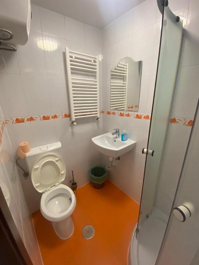 Отель Casa Clim Анина Экстерьер фото