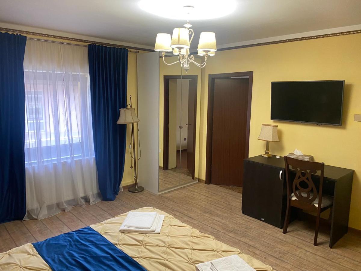 Отель Casa Clim Анина Экстерьер фото