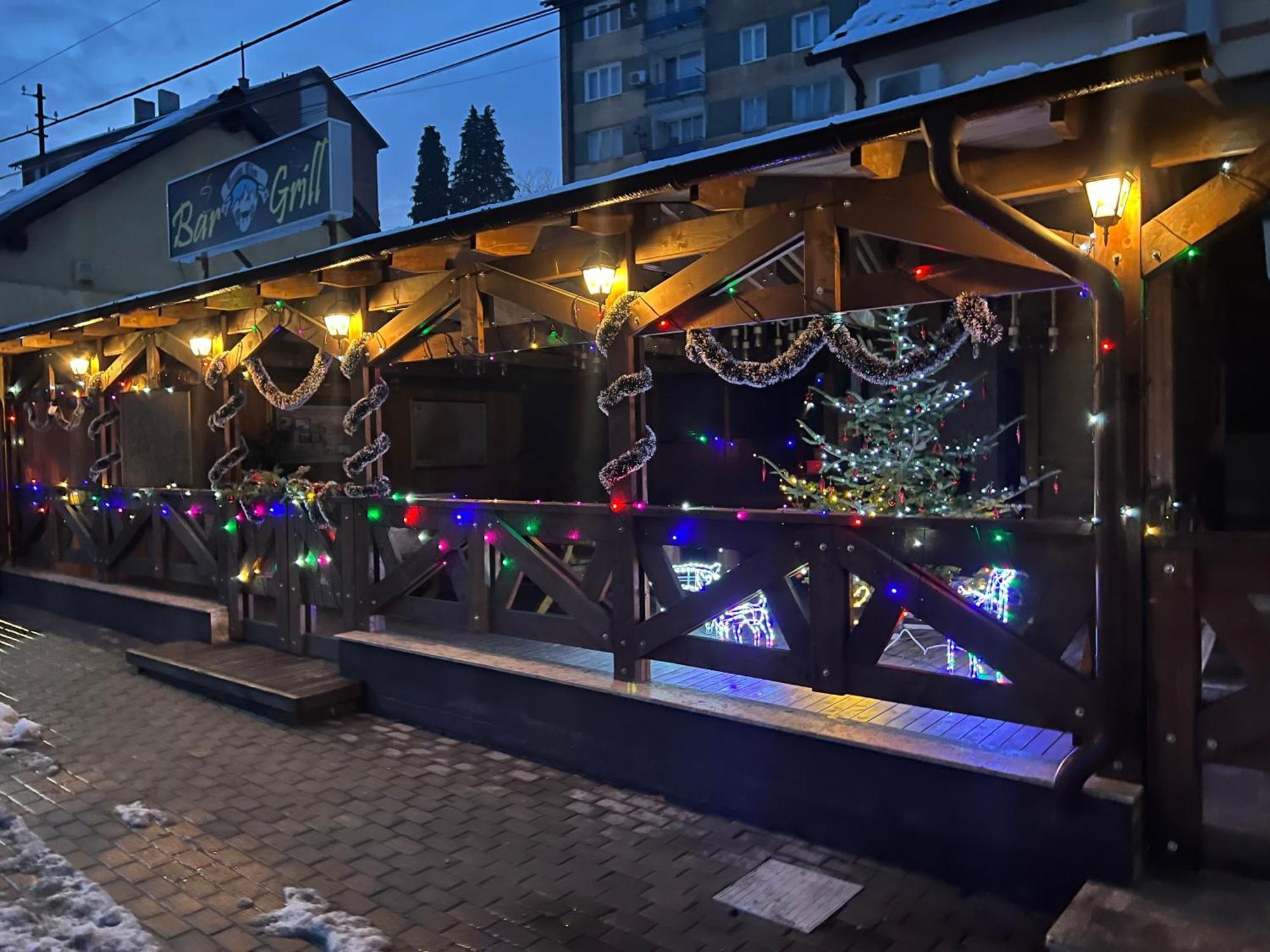 Отель Casa Clim Анина Экстерьер фото